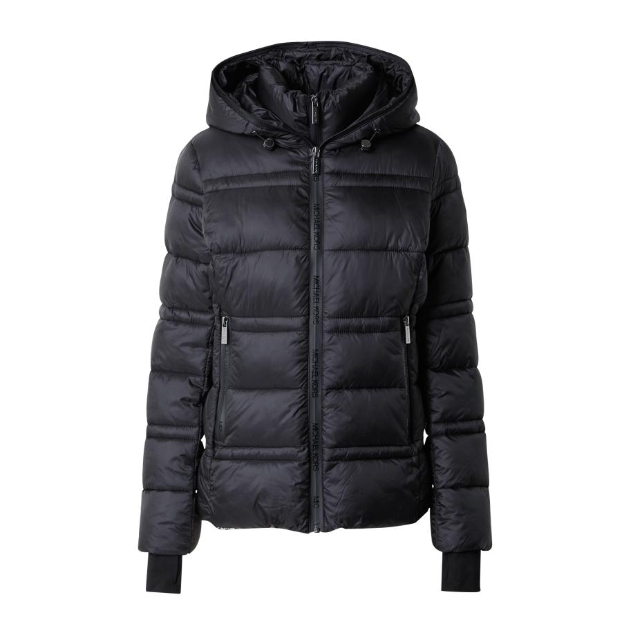 Michael Kors MICHAEL Michael Kors Winterjas zwart -