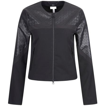 Kitzbühel Sportalm Kitzbühel Tussenjas zwart