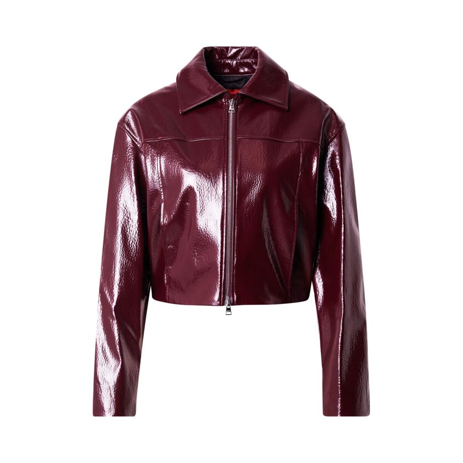 HUGO Tussenjas Acendi-1 bessen Paars