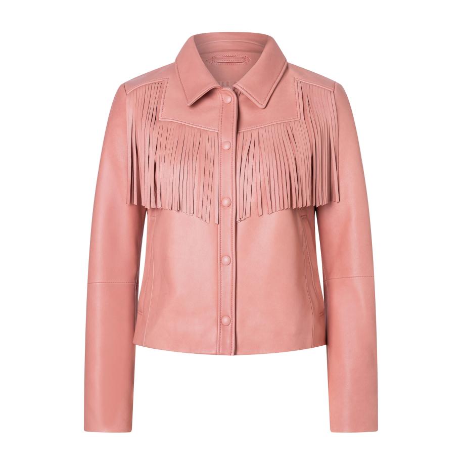 Werner Christ Werner Christ Tussenjas Melissa pink -