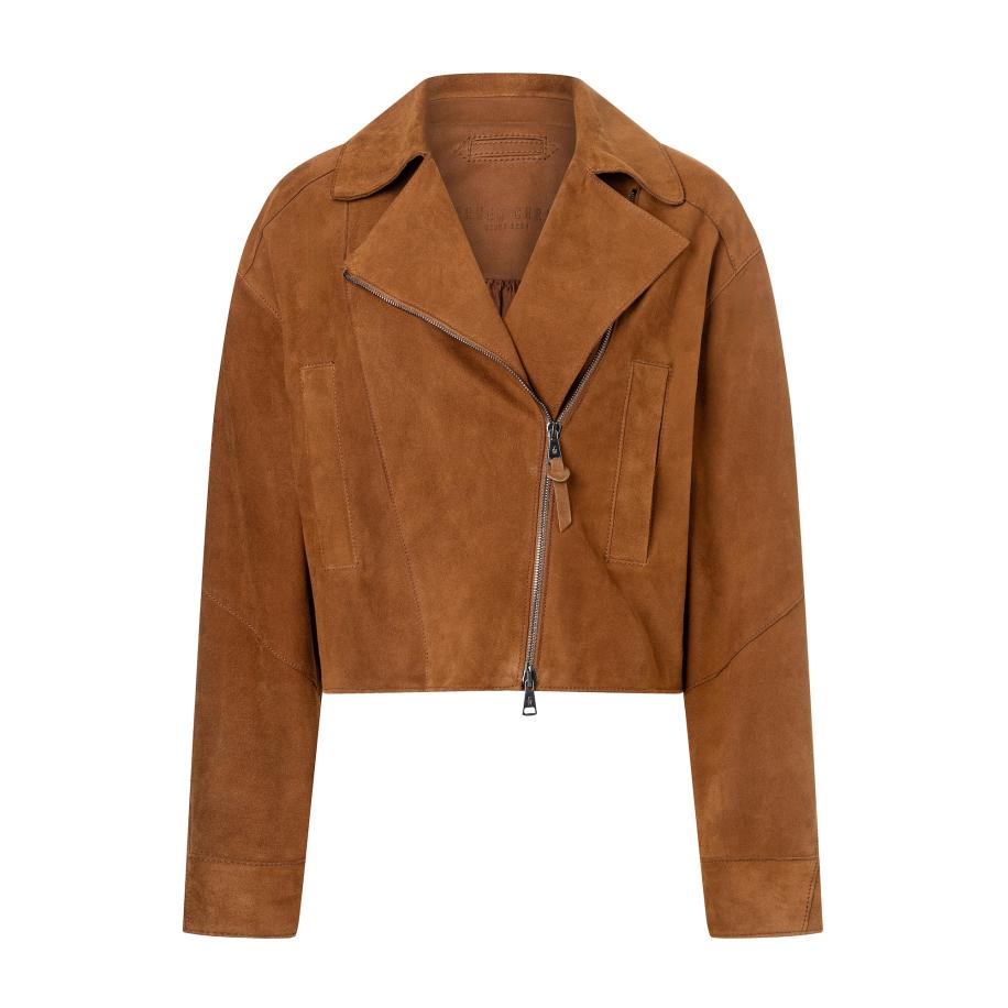 Werner Christ Werner Christ Tussenjas Amara bruin -