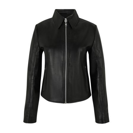 Samsøe & Samsøe Samsøe Samsøe Tussenjas Sashiloh zwart