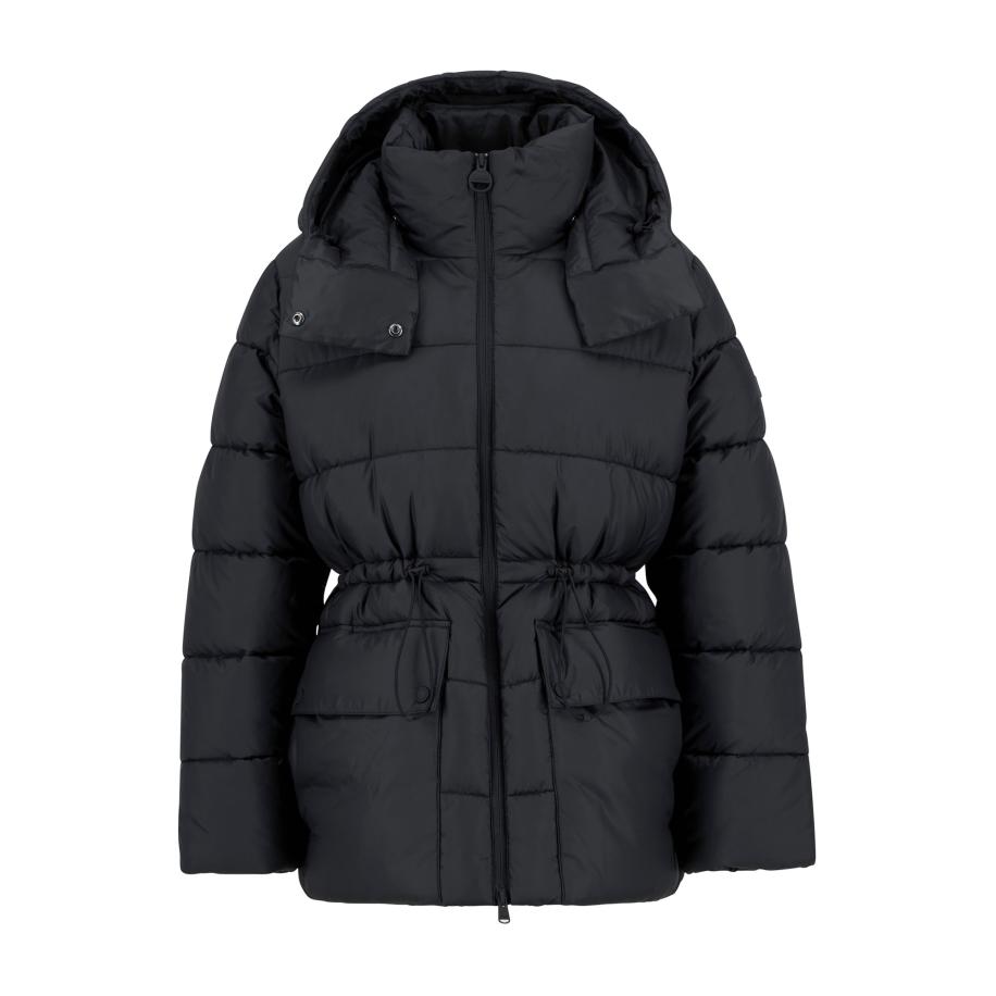 Barbour International Barbour International Tussenjas Lisbon zwart -