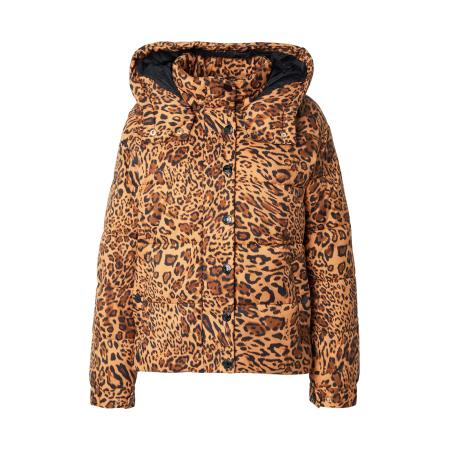 Twinset Twinset Tussenjas karamel / cognac / zwart