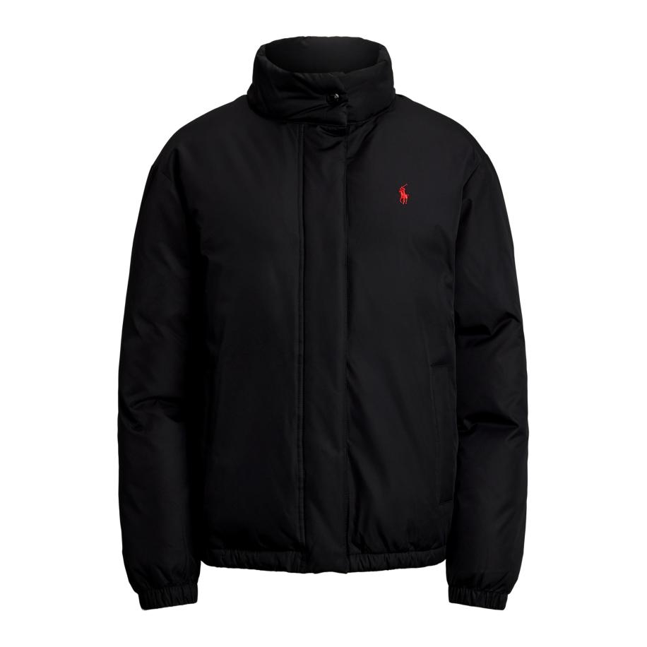 Polo Ralph Lauren Tussenjas rood / zwart Zwart