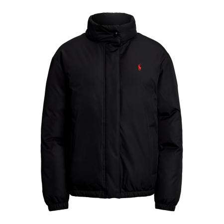 Polo Ralph Lauren Polo Ralph Lauren Tussenjas rood / zwart