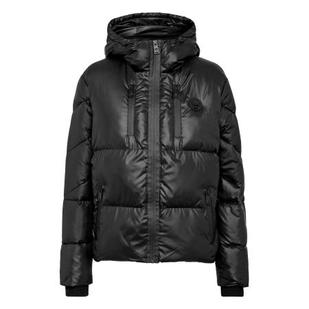 Plein Sport Plein Sport Tussenjas lichtgrijs / zwart