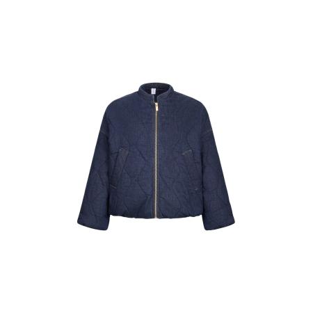 Liu Jo Liu Jo Tussenjas blauw denim