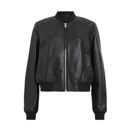 AllSaints AllSaints Tussenjas ORTEN zwart