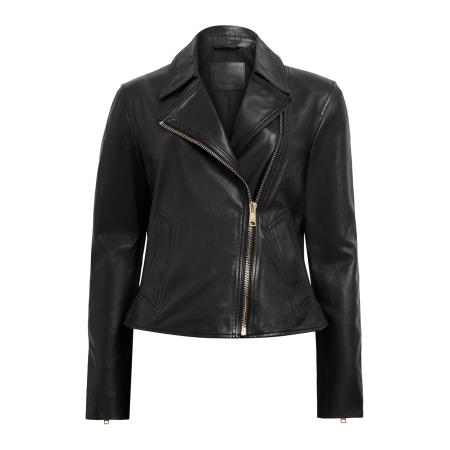 AllSaints AllSaints Tussenjas VELA zwart