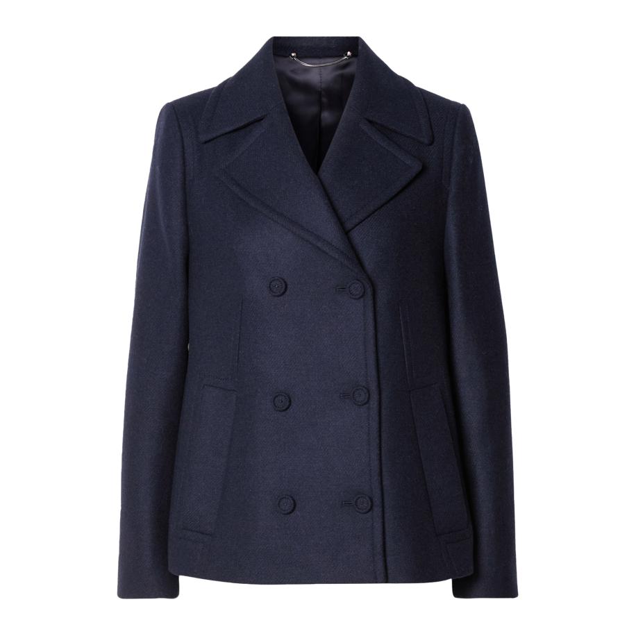 Hugo Boss BOSS Tussenjas Caraza marine -