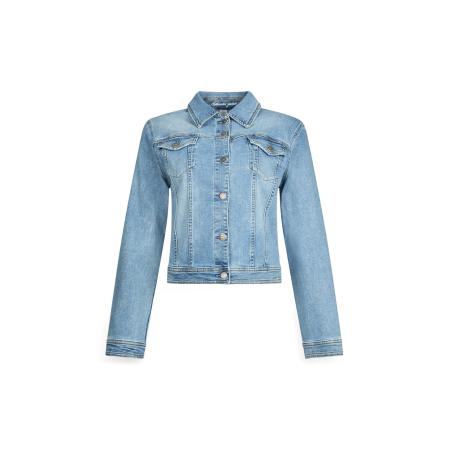 Liu Jo Liu Jo Tussenjas blauw denim