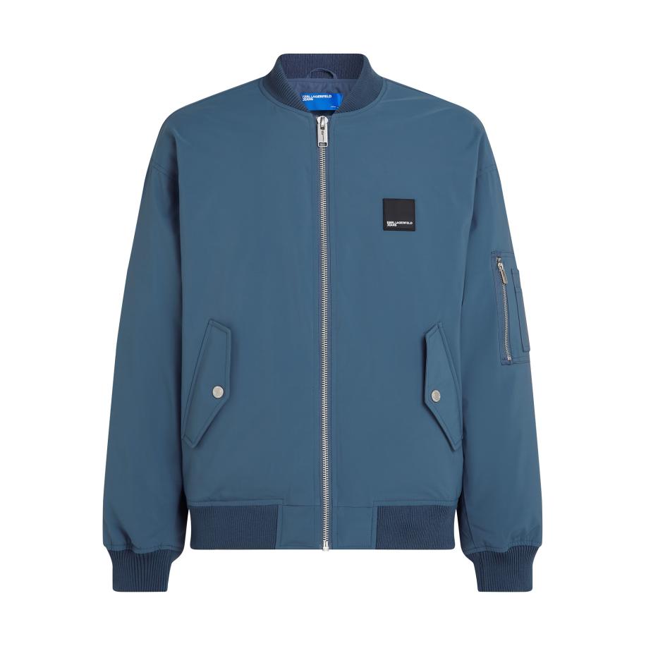 Karl Lagerfeld KARL LAGERFELD JEANS Tussenjas opaal -