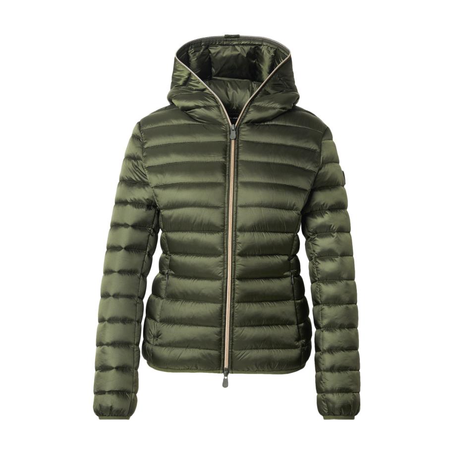 Save the Duck SAVE THE DUCK Tussenjas ALEXIS donkergroen -