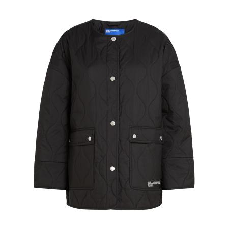 Karl Lagerfeld KARL LAGERFELD JEANS Tussenjas zwart