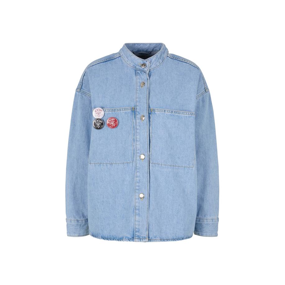 JOOP! Jeans JOOP! Jeans Tussenjas Ulka lichtblauw -