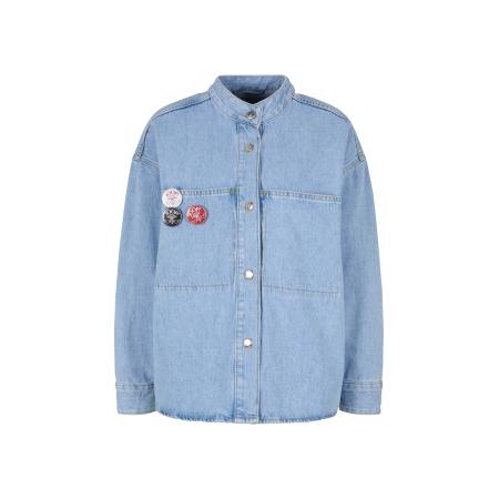 JOOP! Jeans JOOP! Jeans Tussenjas Ulka lichtblauw