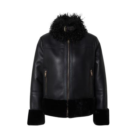 Twinset Twinset Tussenjas zwart