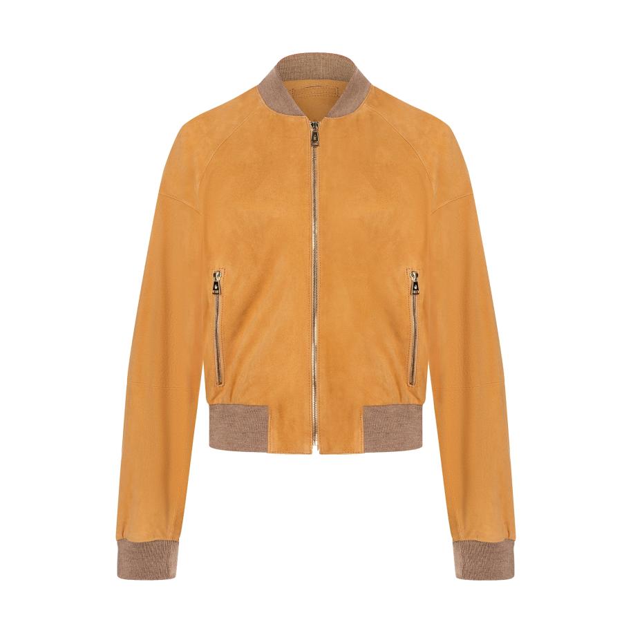 Werner Christ Werner Christ Tussenjas oranje -