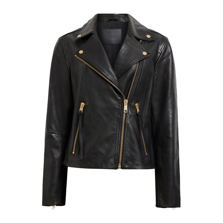 AllSaints AllSaints Tussenjas Dalby zwart -