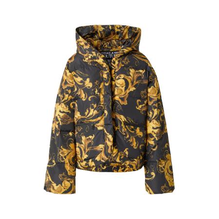 Versace Versace Jeans Couture Tussenjas geel / curry / zwart