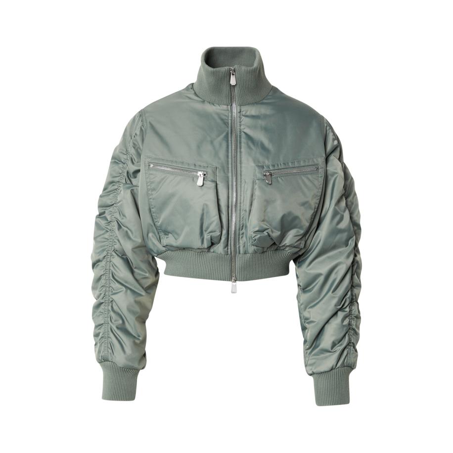 Pinko PINKO Tussenjas BAVETTE jade groen -