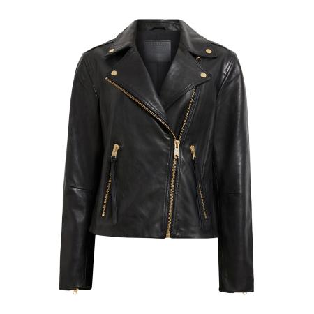 AllSaints AllSaints Tussenjas Dalby zwart