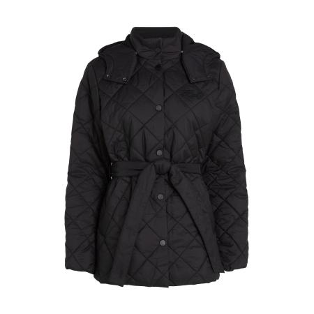 Karl Lagerfeld Karl Lagerfeld Tussenjas zwart