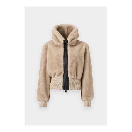 Pinko PINKO Tussenjas BAGELS sand