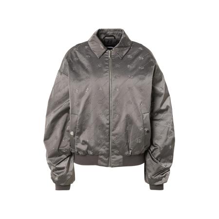 Karl Lagerfeld Karl Lagerfeld Tussenjas donkergrijs