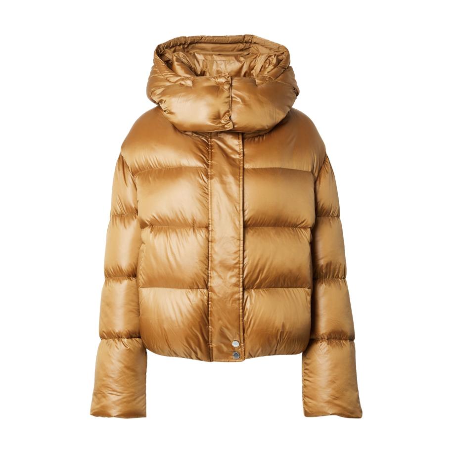 Patrizia Pepe PATRIZIA PEPE Tussenjas goud -