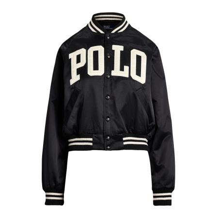 Polo Ralph Lauren Polo Ralph Lauren Tussenjas lichtbeige / zwart