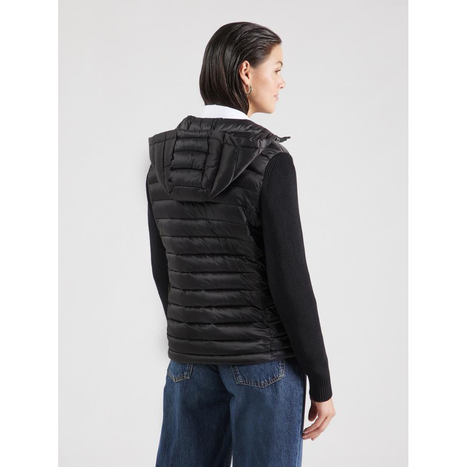 Colmar Colmar Tussenjas zwart -