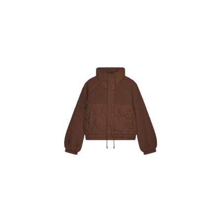 Fabienne Chapot Fabienne Chapot Tussenjas donkerbruin