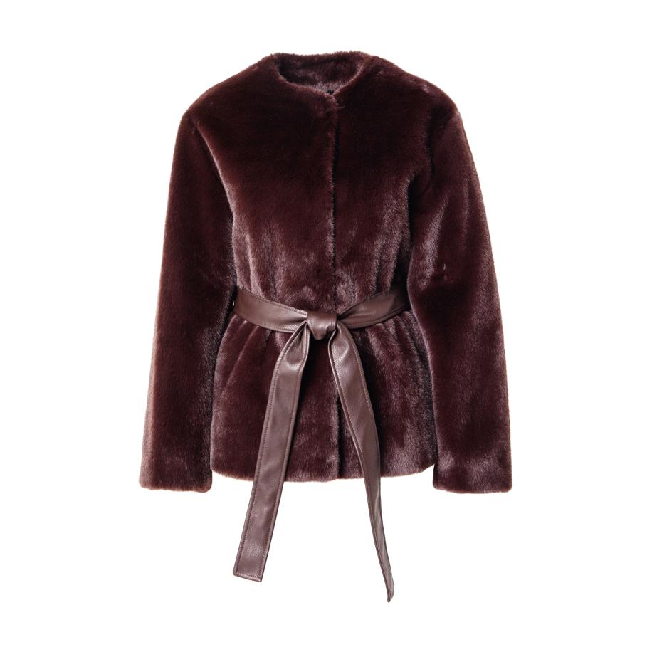 Vanessa Bruno Vanessa Bruno Tussenjas FABU bruin -