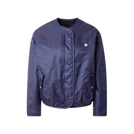 Hugo Boss HUGO Tussenjas Falorana navy / zwart