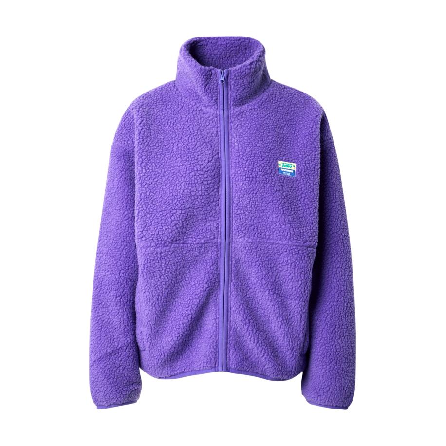 American Vintage AMERICAN VINTAGE Tussenjas HOKTOWN lila -