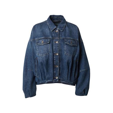 Drykorn DRYKORN Tussenjas Blaxton blauw denim