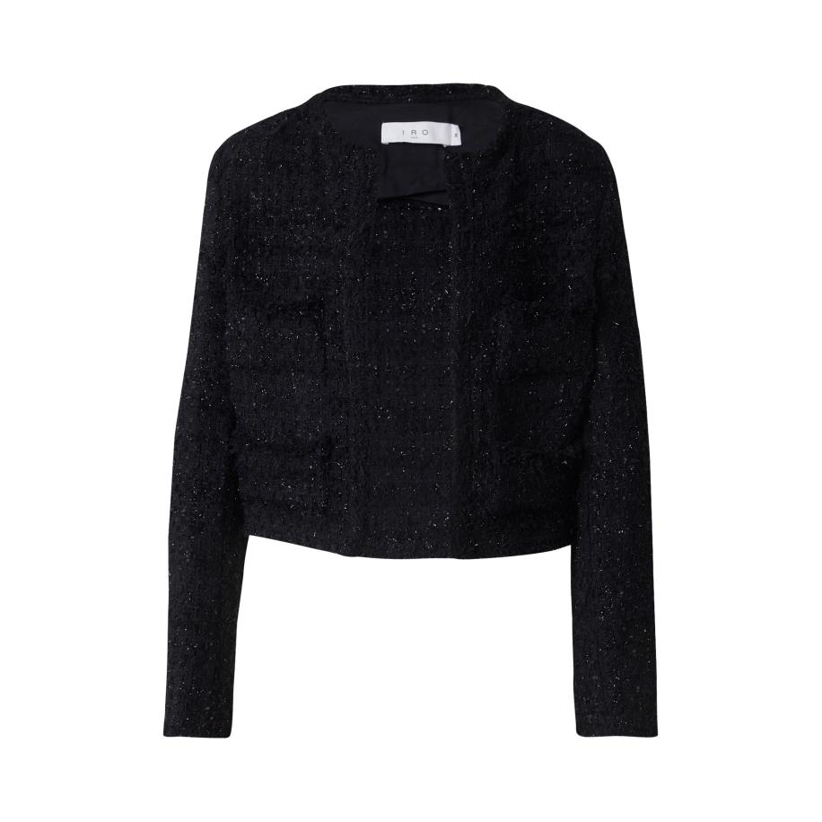 IRO IRO Tussenjas zwart -