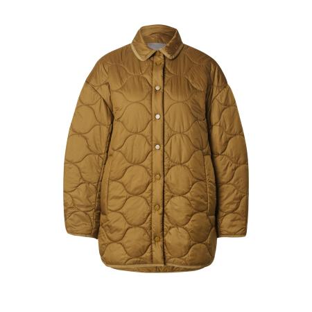 Max Mara Max Mara Leisure Tussenjas ZANTE olijfgroen