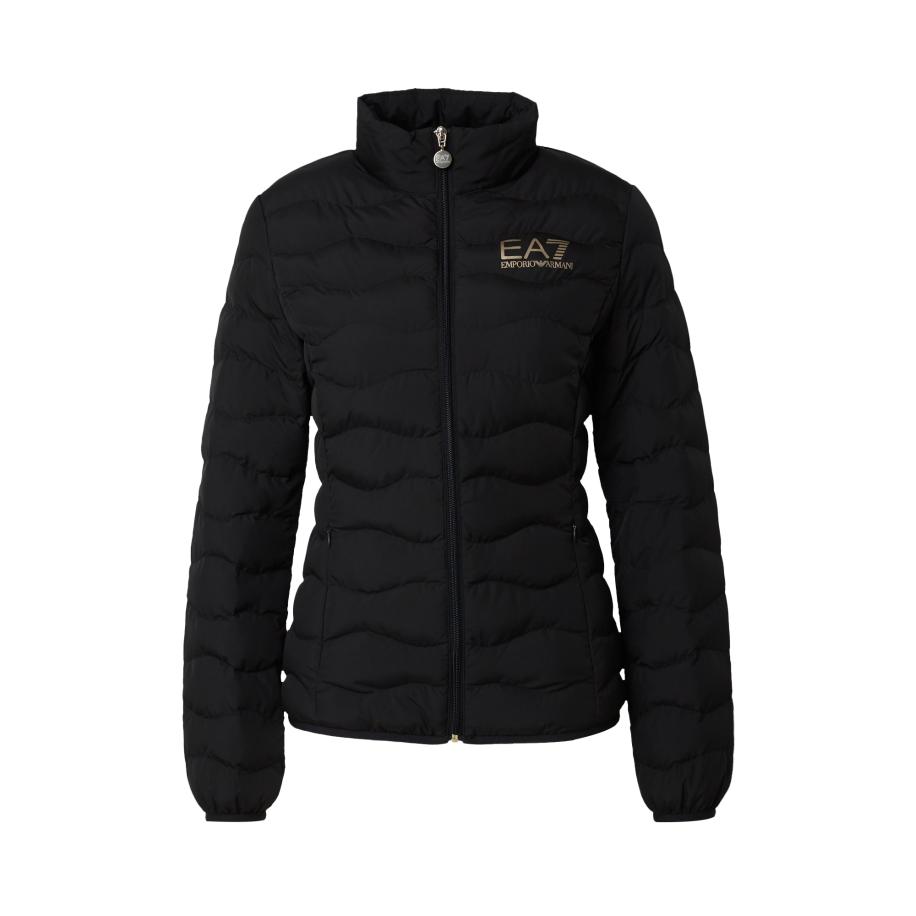 Emporio Armani EA7 Emporio Armani Tussenjas zwart -