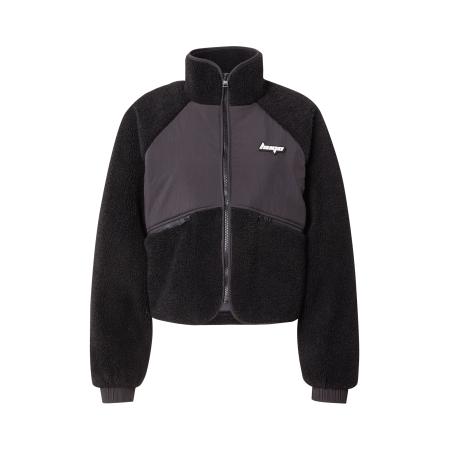 Hugo Boss HUGO Tussenjas Fatanah-1_B zwart