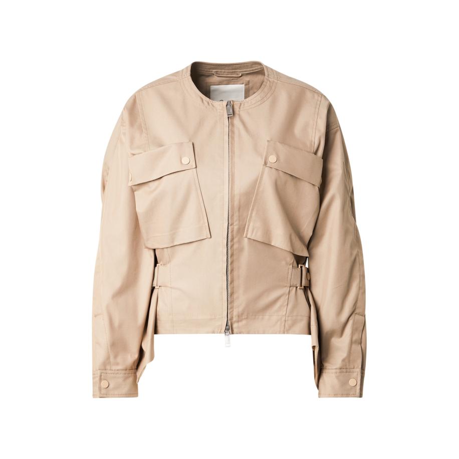 3.1 phillip lim 3.1 Phillip Lim Tussenjas kaki -