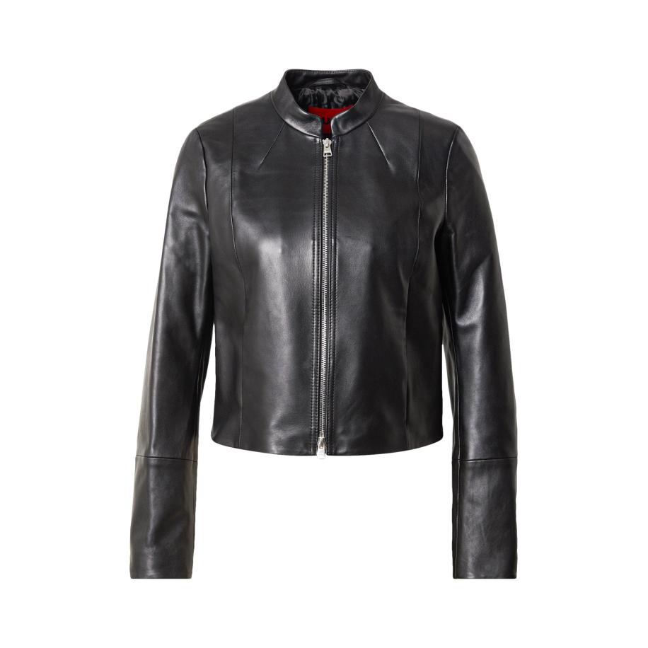 Hugo Boss HUGO Tussenjas Lasari zwart -