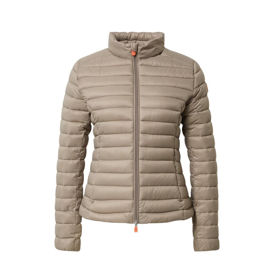 Save the Duck SAVE THE DUCK Tussenjas CARLY stone grey -