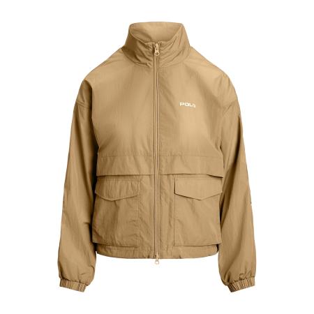 Polo Ralph Lauren Tussenjas lichtbruin / wit