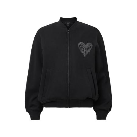 AllSaints AllSaints Tussenjas BELLE zwart / wit