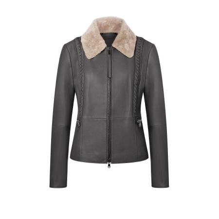 Werner Christ Tussenjas Talea zwart