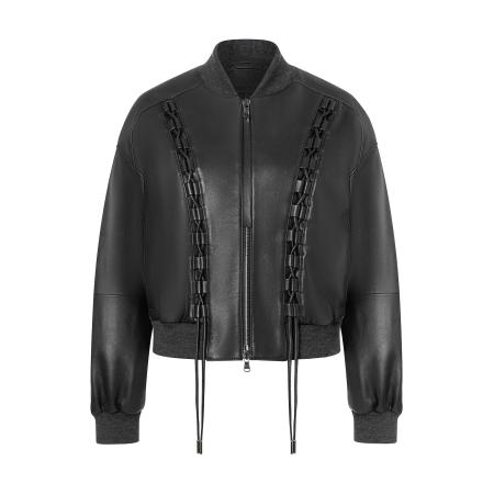 Werner Christ Werner Christ Tussenjas Bailey zwart