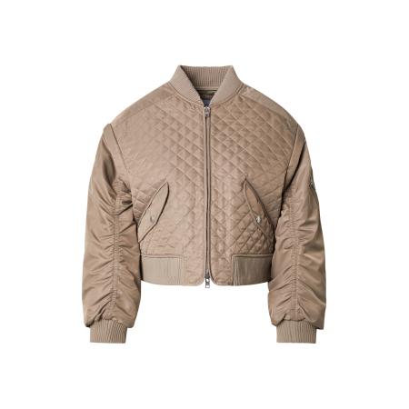 STAND STUDIO STAND STUDIO Tussenjas Kezia lichtbruin